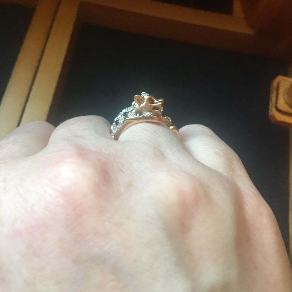 Tiger ring - Picture 3 of 3